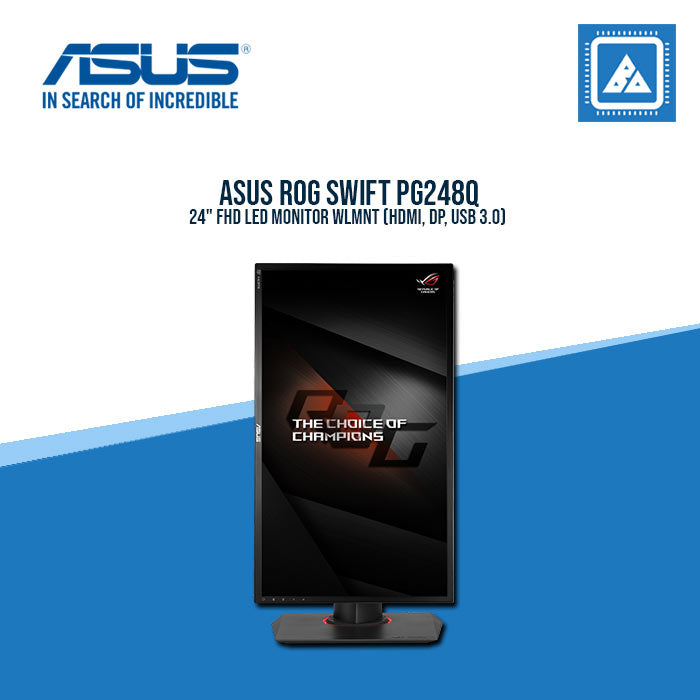 ASUS ROG SWIFT PG248Q 24 ASUS ROG SWIFT PG248Q 24
